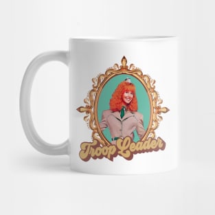 troop leader Mug